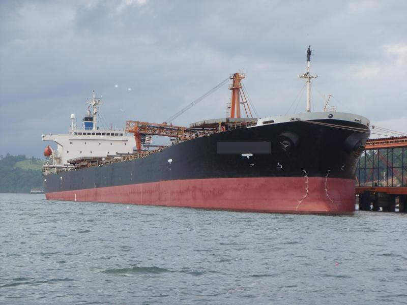 Coal Terminal Loading